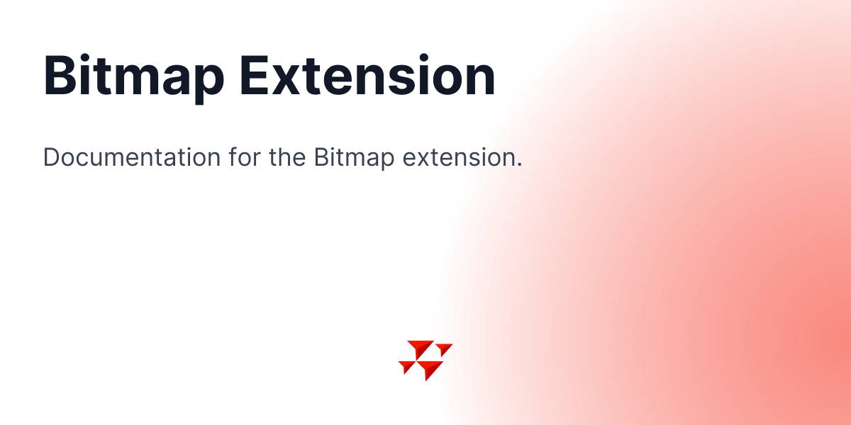 Bitmap Extension - NetLogo 7.0.4 User Manual