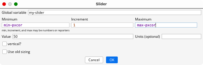 Input Box