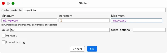 Input Box