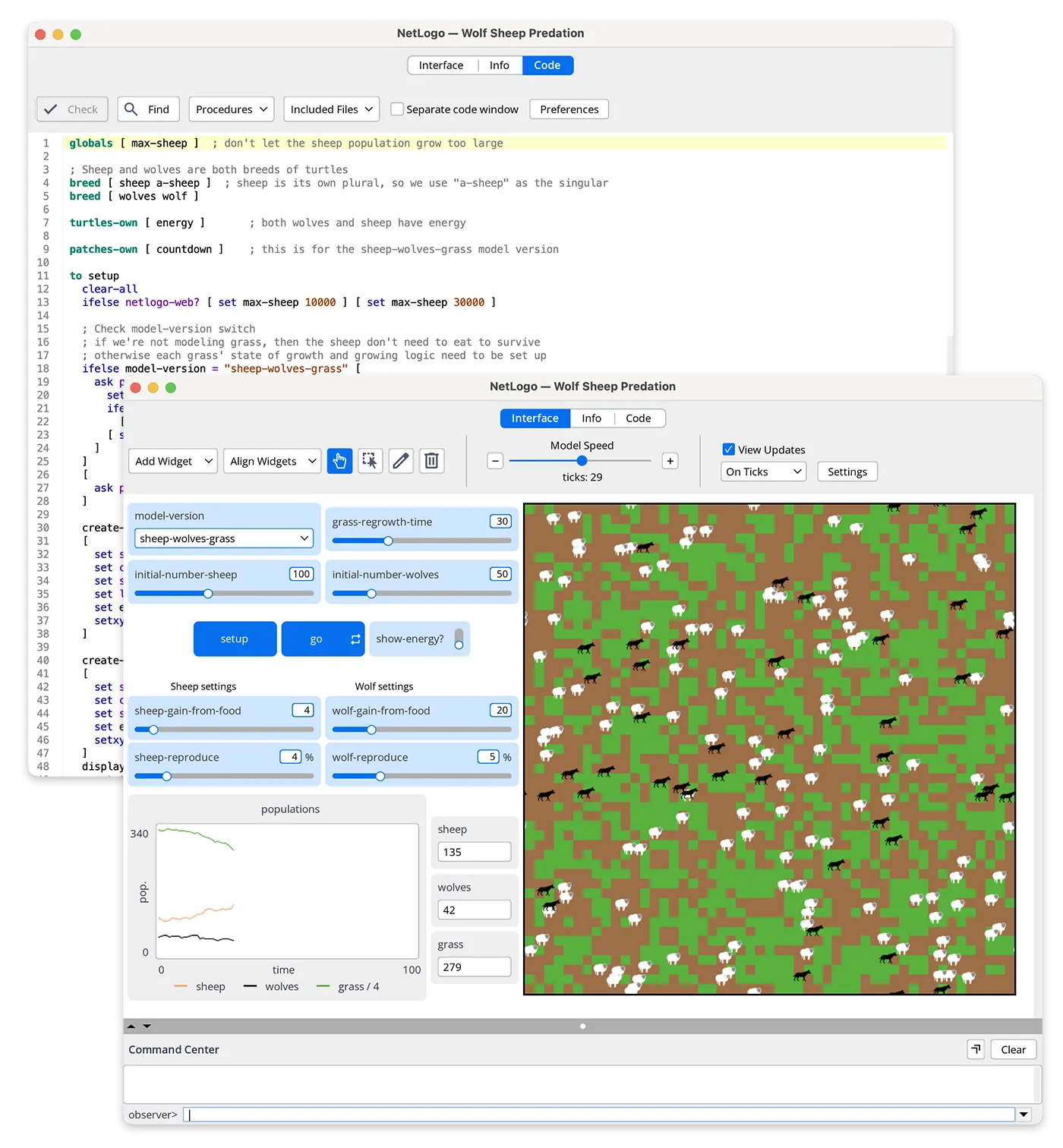 NetLogo 7.0.0-beta2 Banner